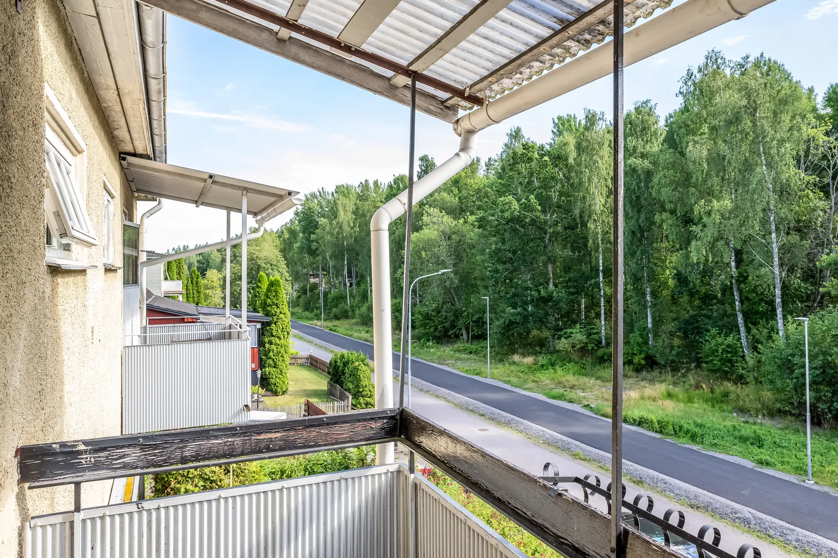 Radhus, Sundsvägen 21A, Högklint, Finspång