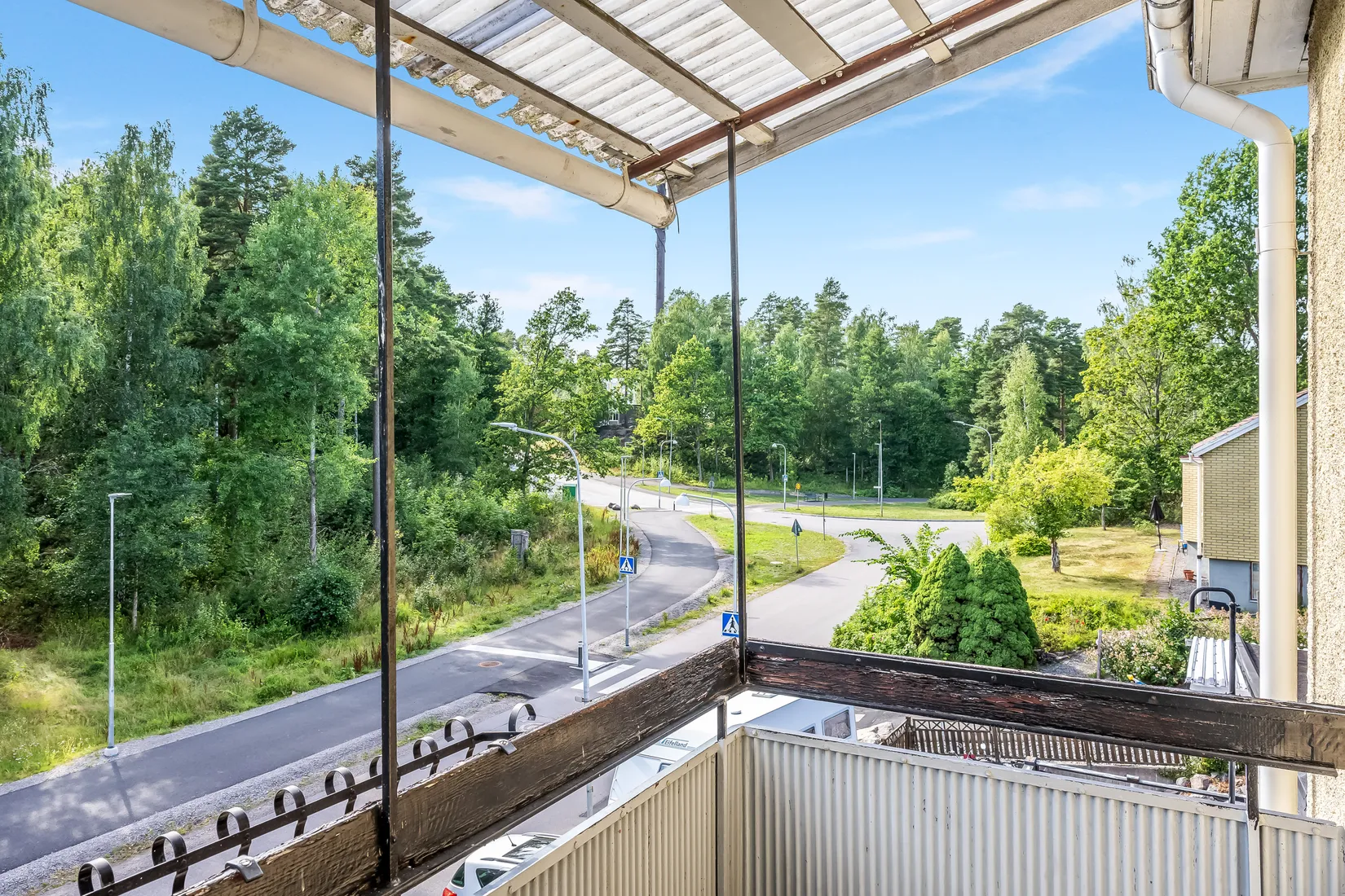 Radhus, Sundsvägen 21A, Högklint, Finspång