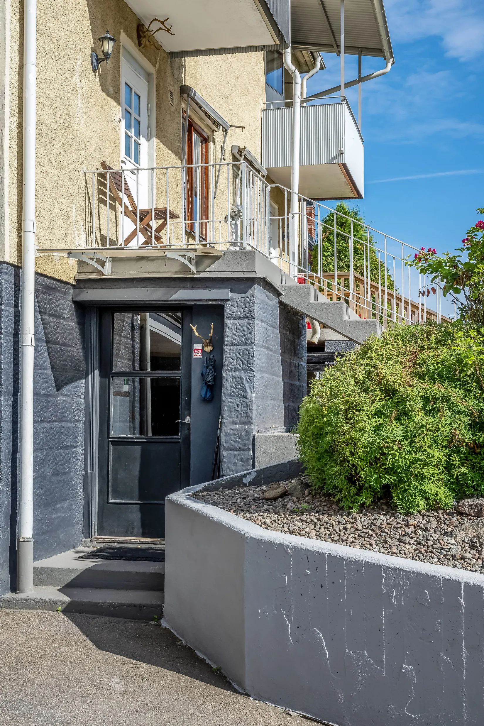 Radhus, Sundsvägen 21A, Högklint, Finspång