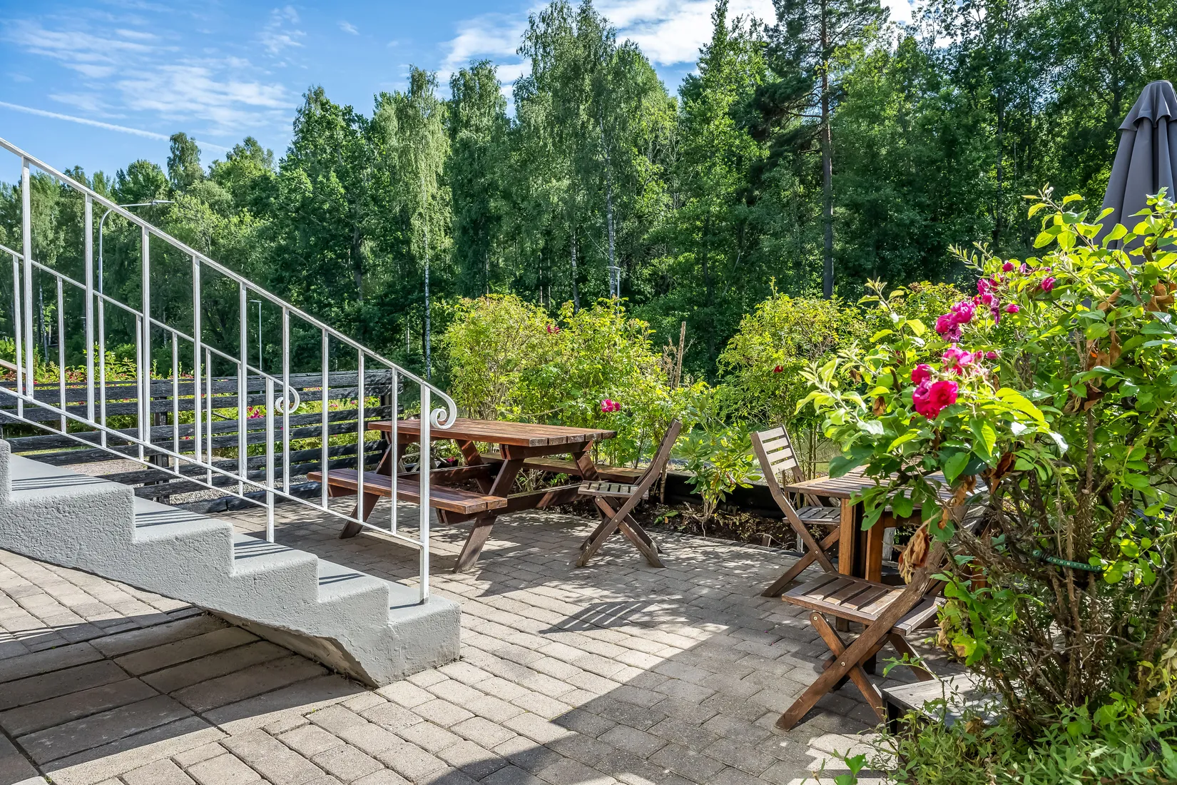 Radhus, Sundsvägen 21A, Högklint, Finspång