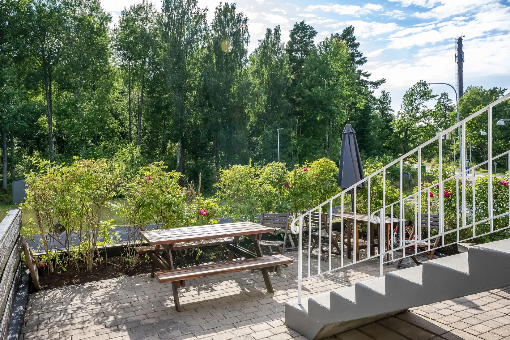 Radhus, Sundsvägen 21A, Högklint, Finspång