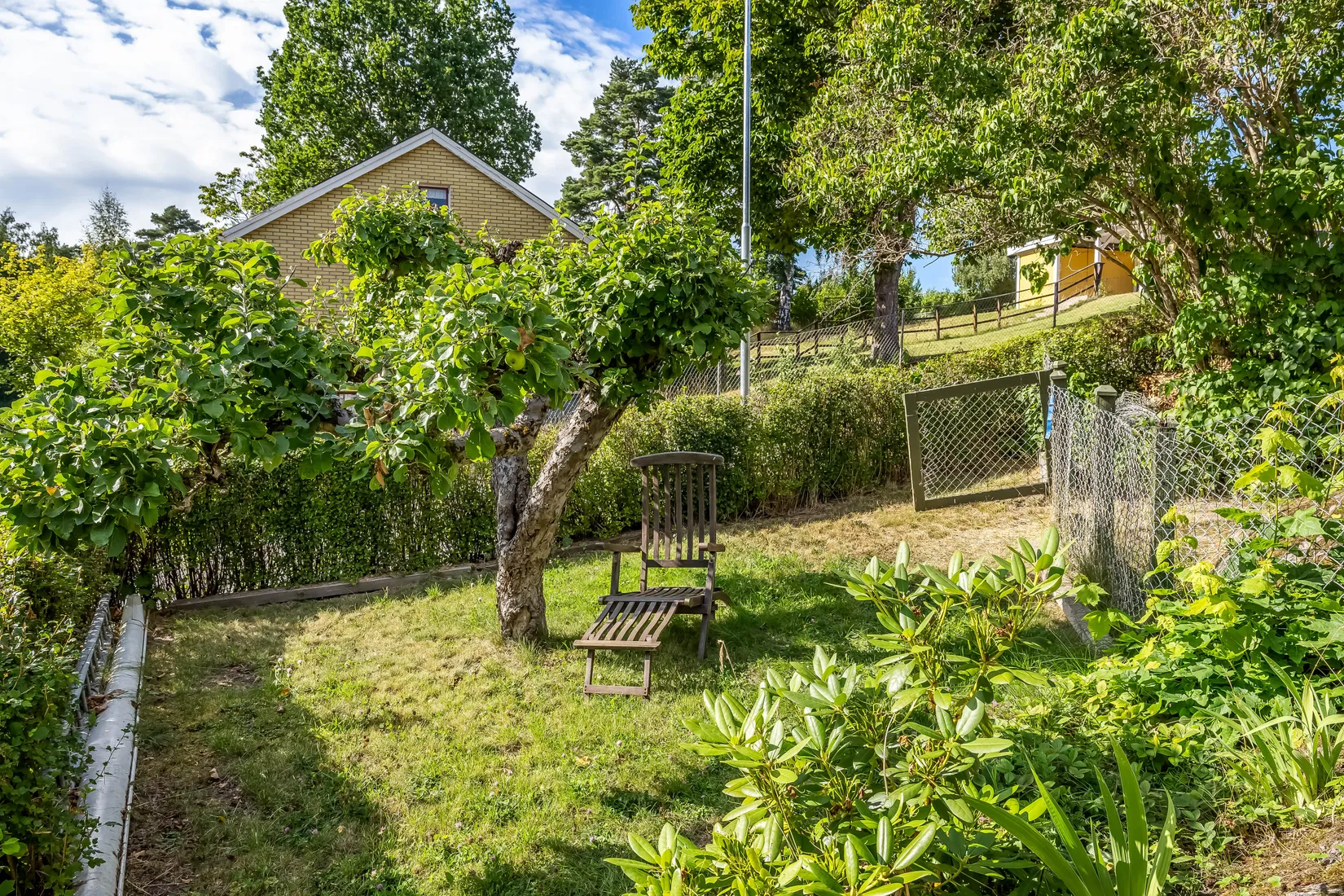 Radhus, Sundsvägen 21A, Högklint, Finspång