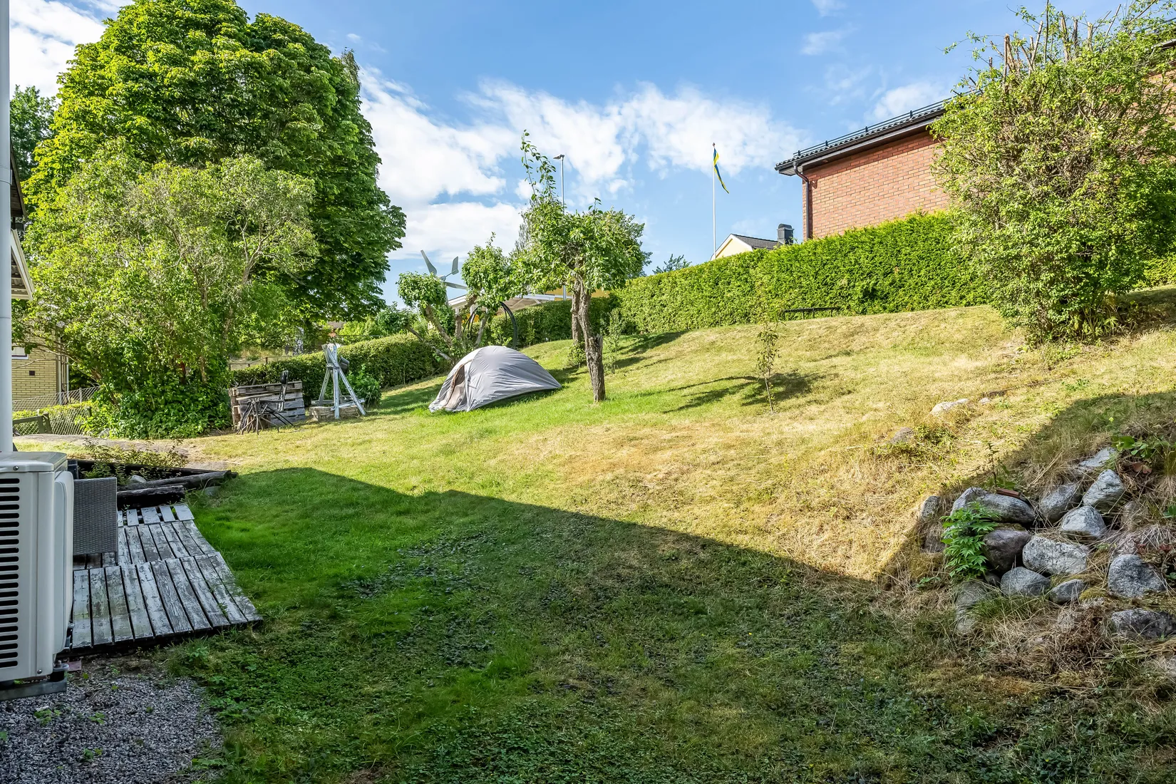 Radhus, Sundsvägen 21A, Högklint, Finspång