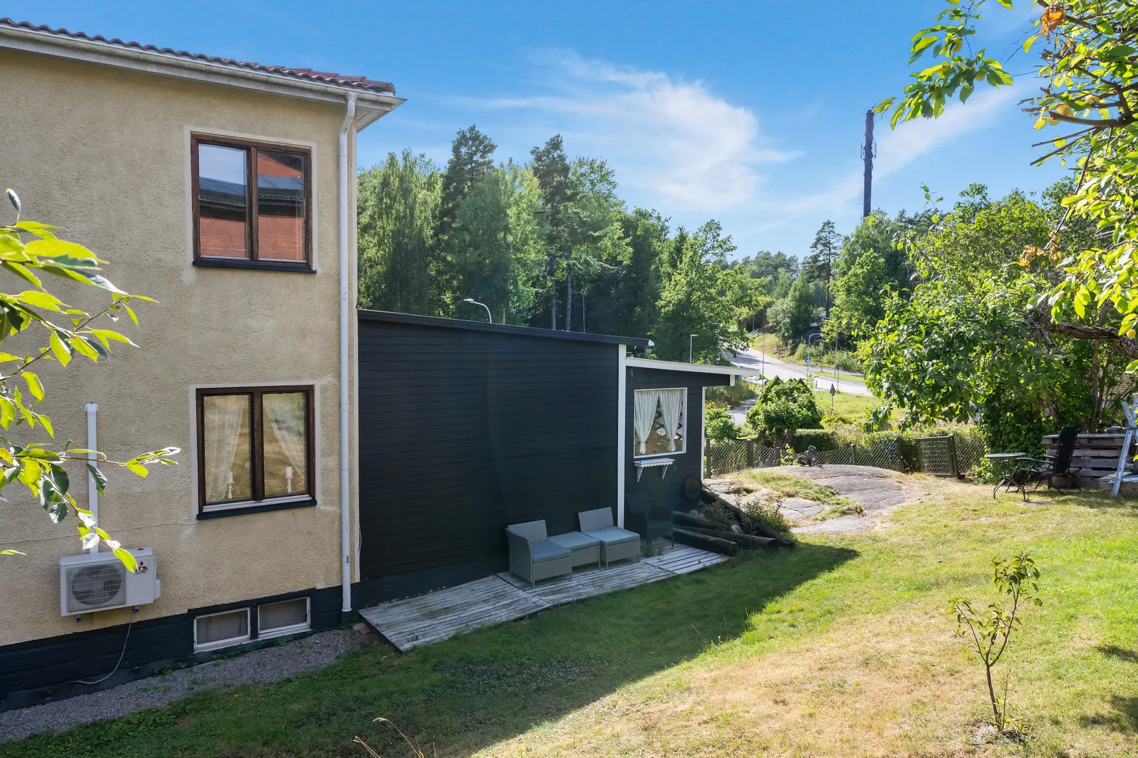 Radhus, Sundsvägen 21A, Högklint, Finspång