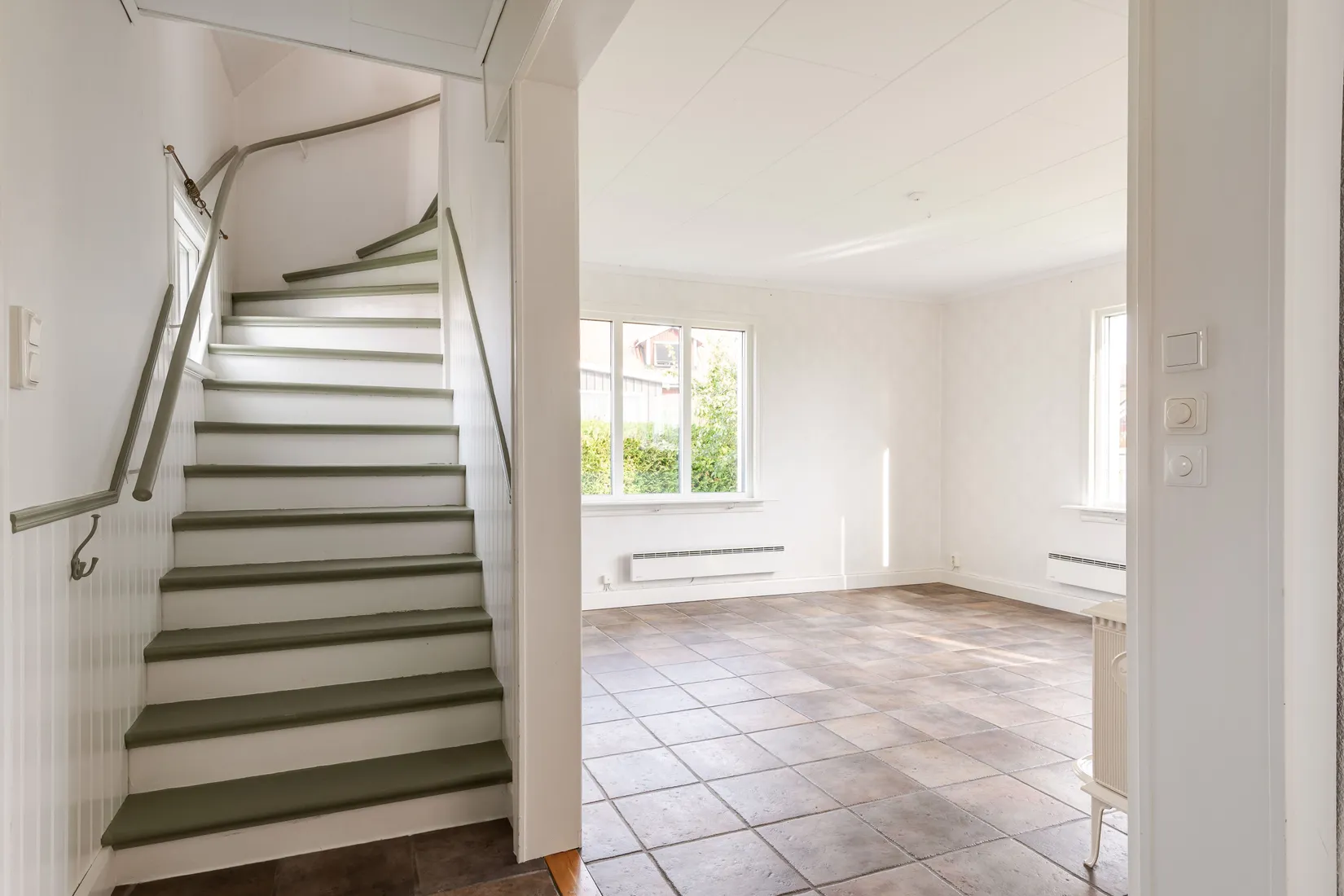 Villa, Västra Lundsgatan 16, Västra Lund, Motala