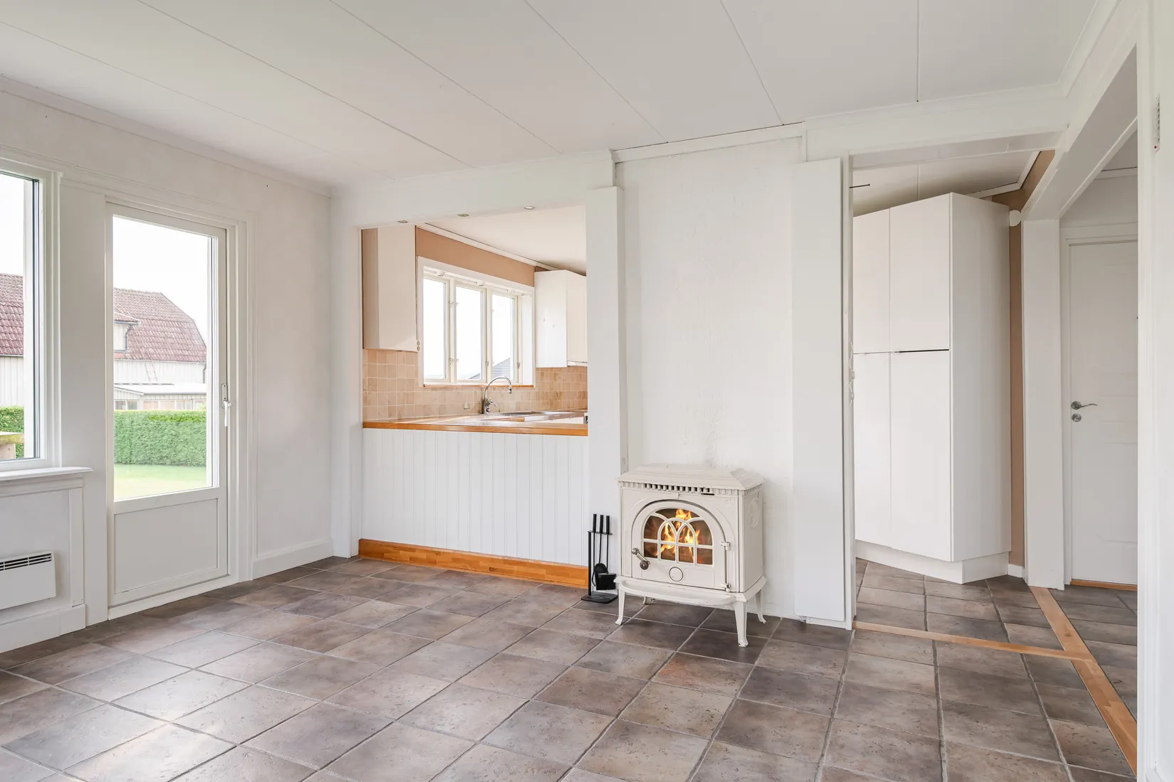 Villa, Västra Lundsgatan 16, Västra Lund, Motala