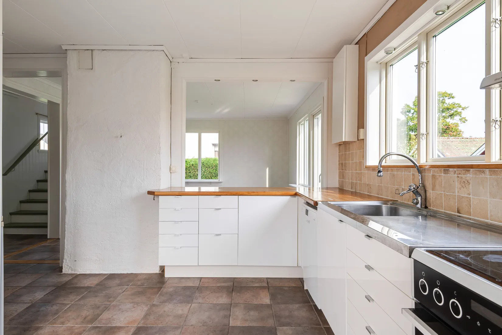 Villa, Västra Lundsgatan 16, Västra Lund, Motala