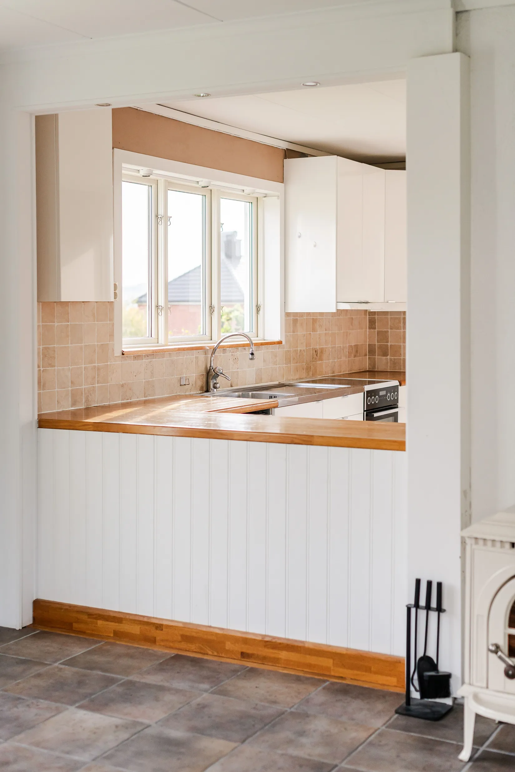 Villa, Västra Lundsgatan 16, Västra Lund, Motala