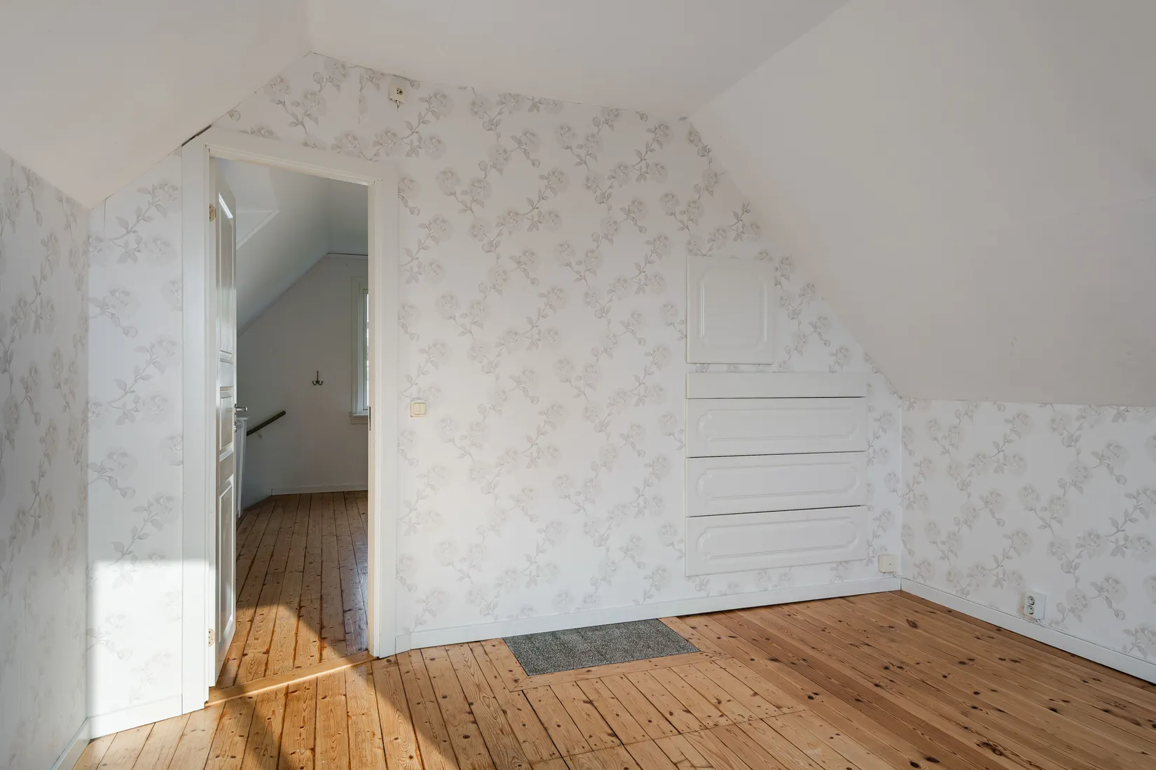 Villa, Västra Lundsgatan 16, Västra Lund, Motala