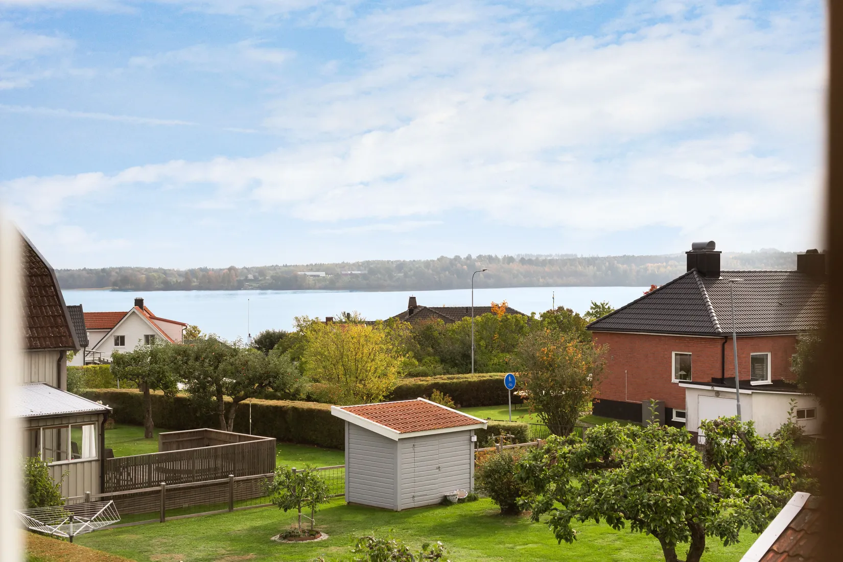 Villa, Västra Lundsgatan 16, Västra Lund, Motala