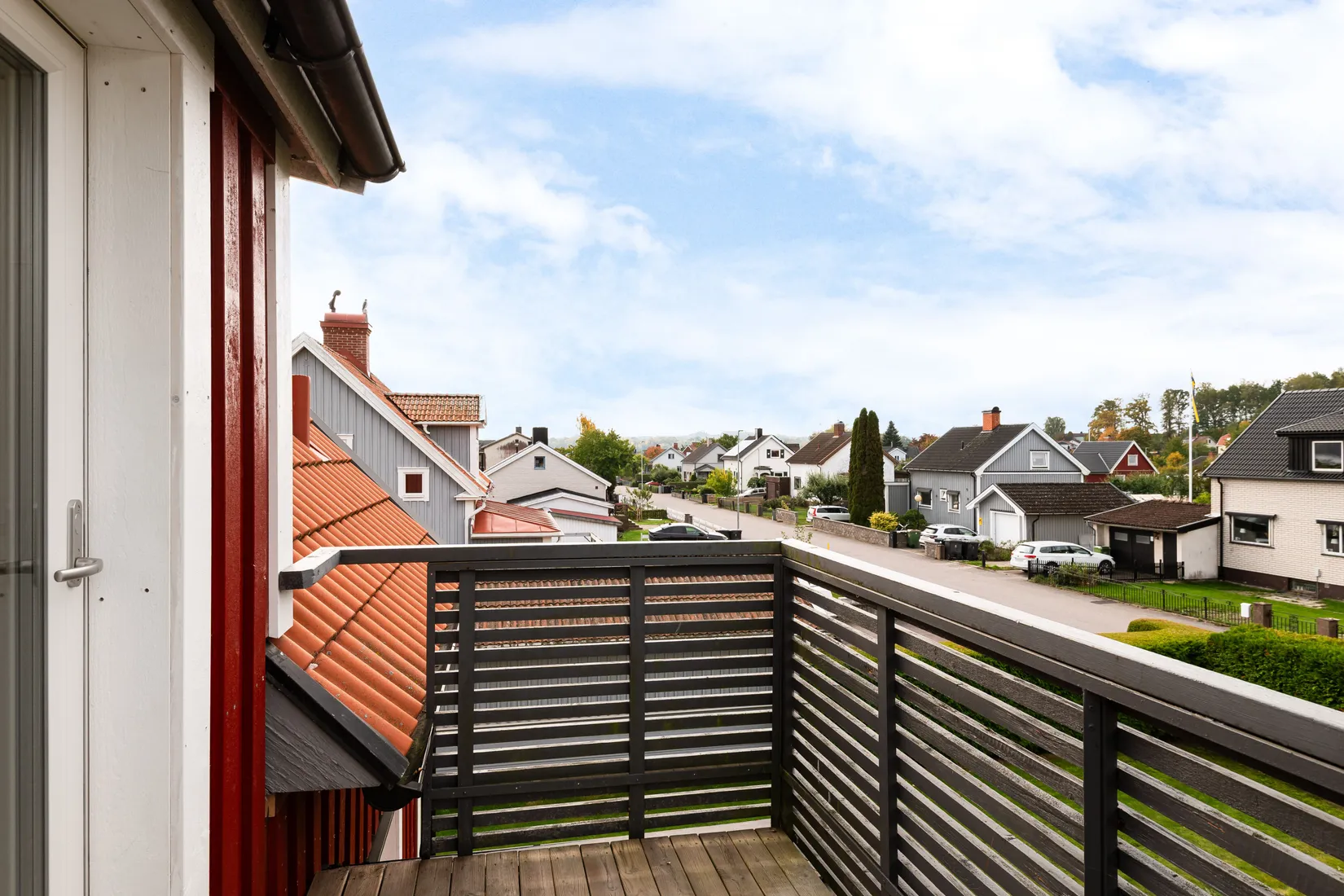 Villa, Västra Lundsgatan 16, Västra Lund, Motala