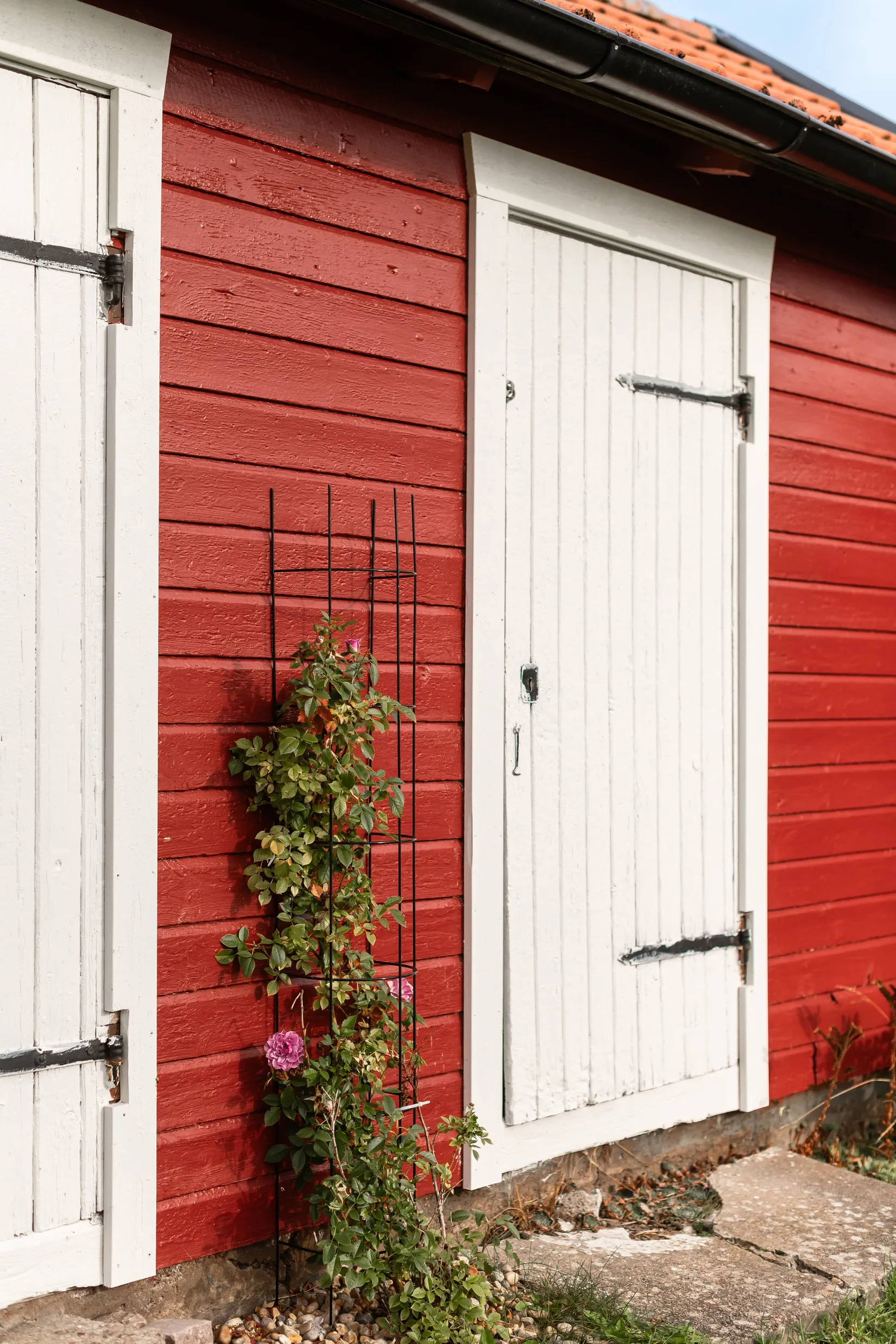 Villa, Västra Lundsgatan 16, Västra Lund, Motala