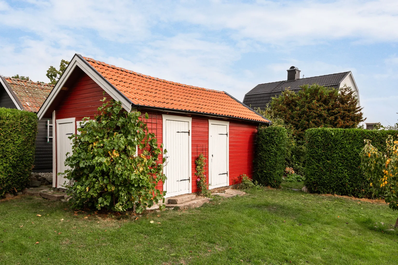 Villa, Västra Lundsgatan 16, Västra Lund, Motala