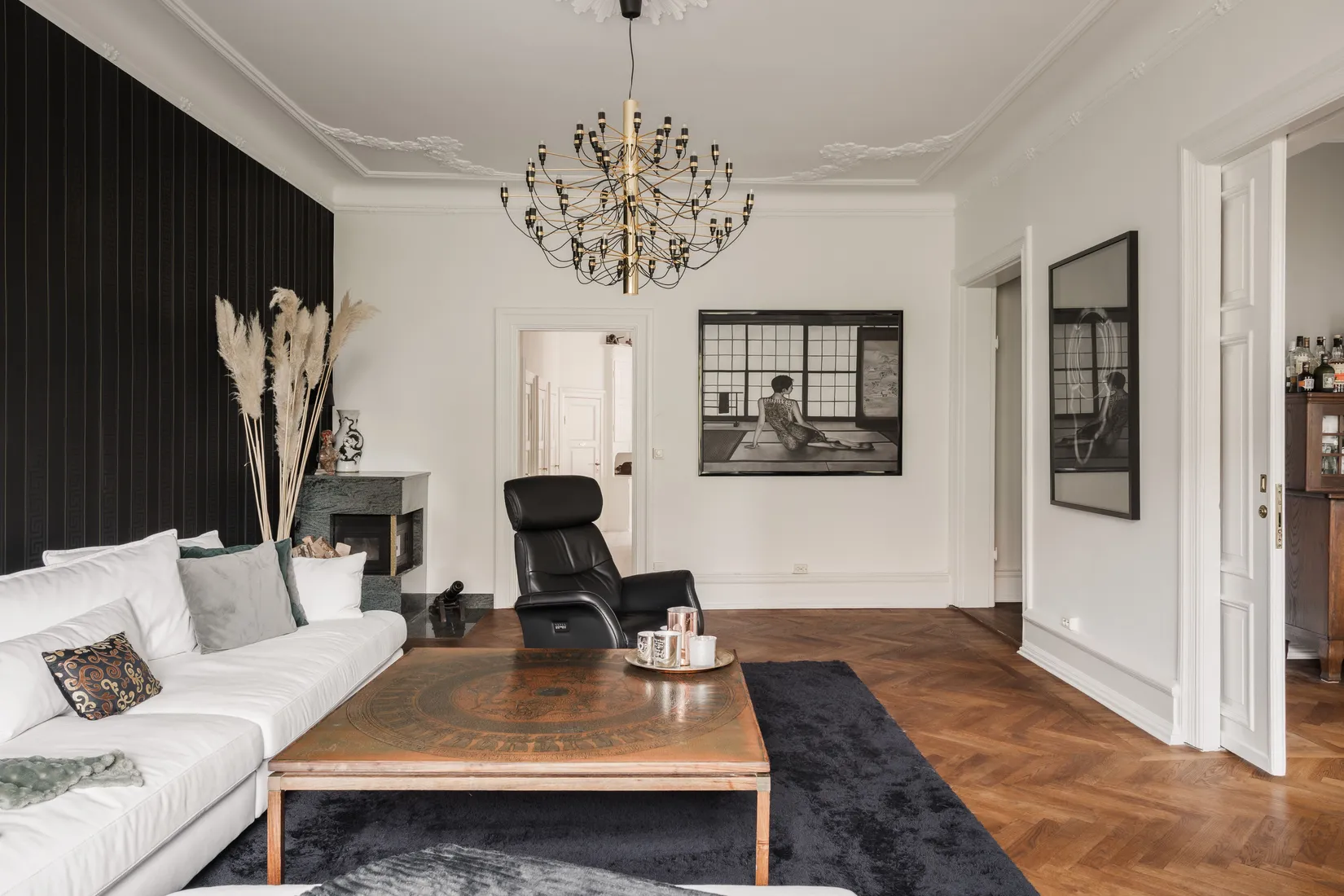 Bostadsrätt, Regementsgatan 62, Slottsstaden, Malmö