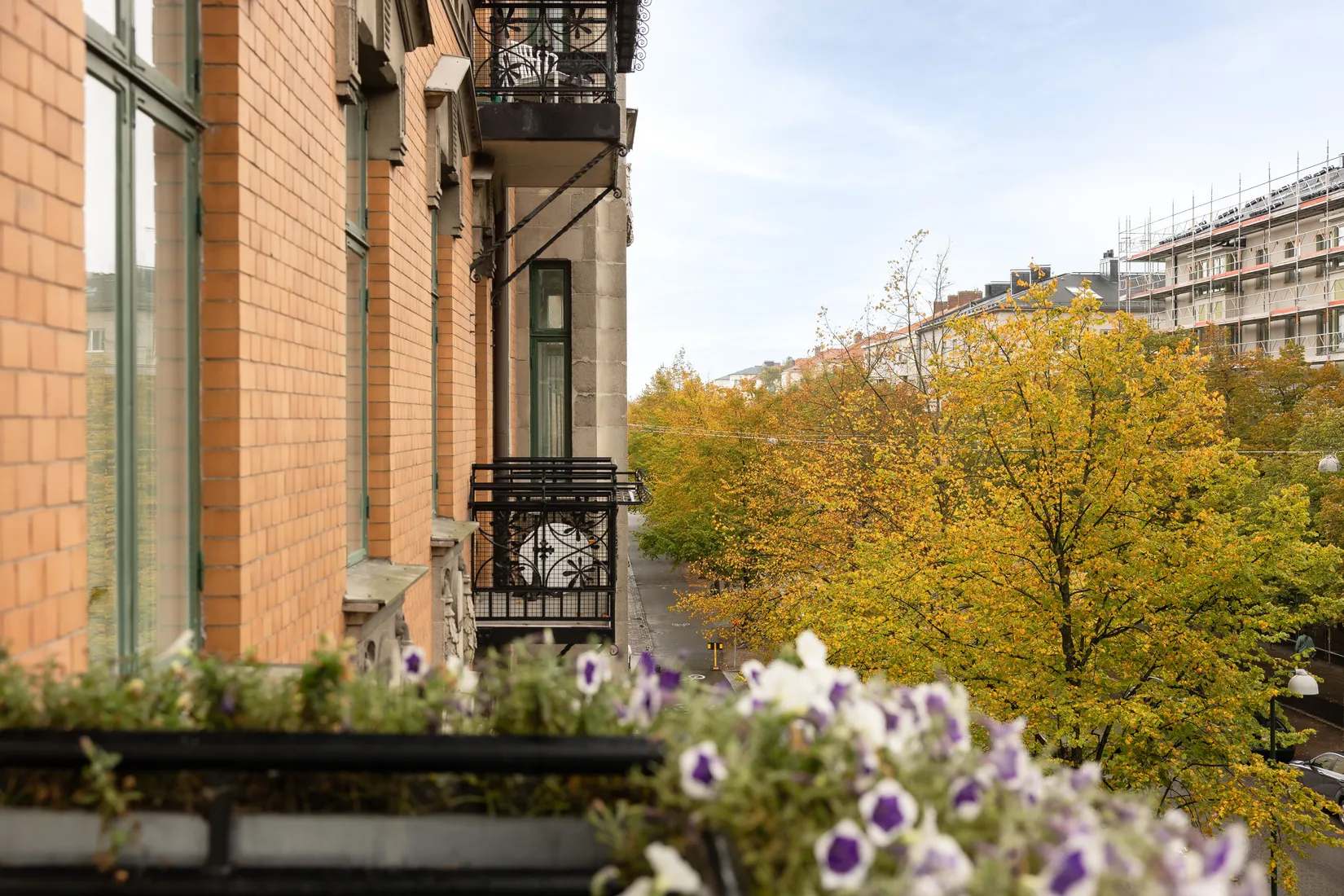 Bostadsrätt, Regementsgatan 62, Slottsstaden, Malmö
