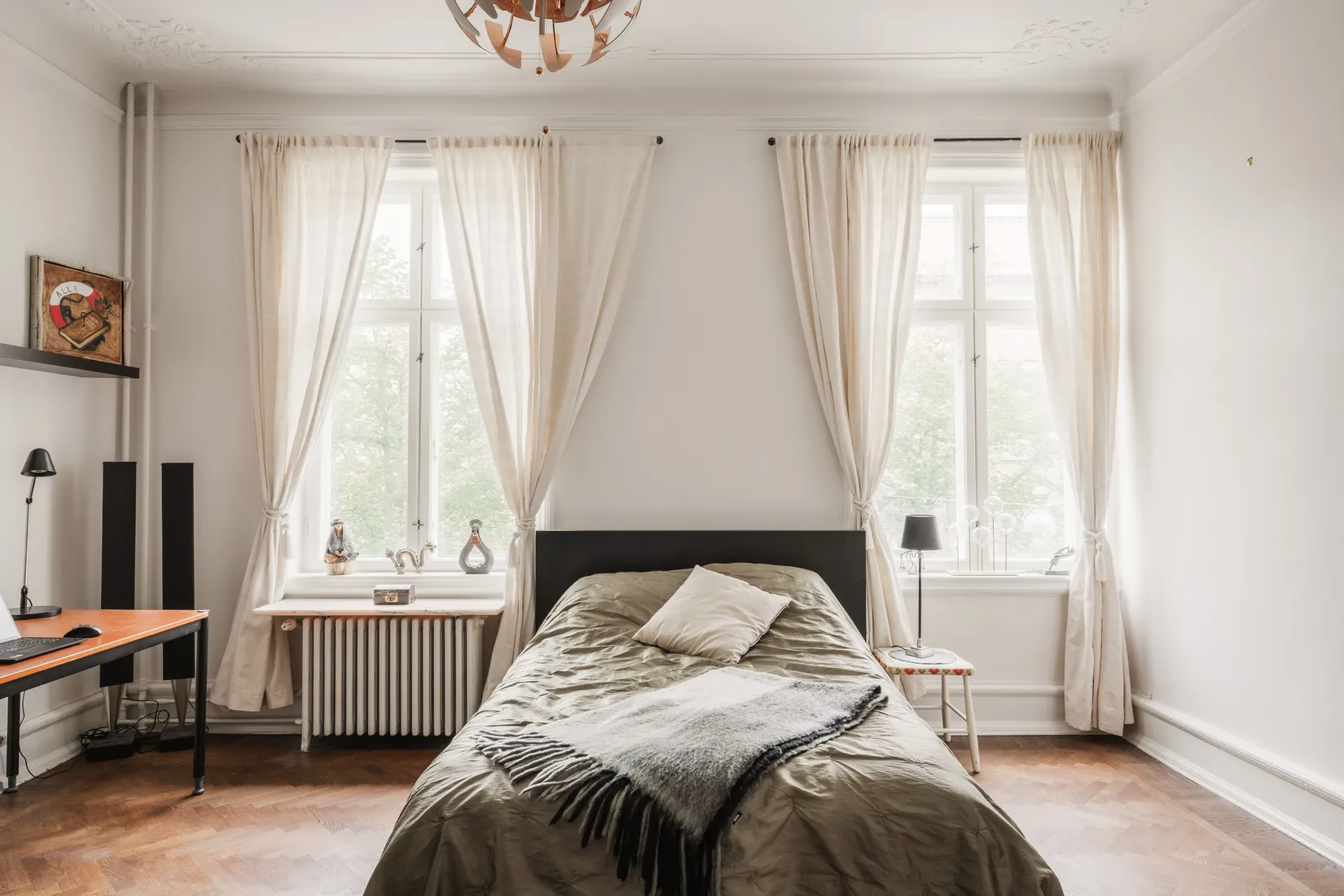 Bostadsrätt, Regementsgatan 62, Slottsstaden, Malmö