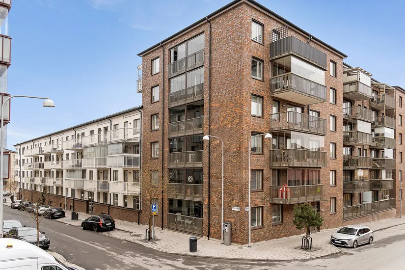 Bostadsrätt, Hättkvarnsgatan 7, våning 3 av 3, Jakobsberg, Järfälla
