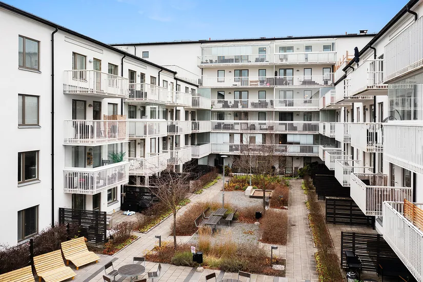 Bostadsrätt, Hättkvarnsgatan 7, våning 3 av 3, Jakobsberg, Järfälla