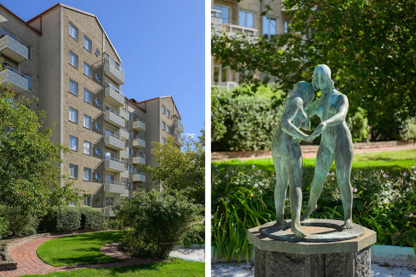 Bostadsrätt, Köpenhamnsvägen 48B, Erikslust/Slottsstaden, Malmö
