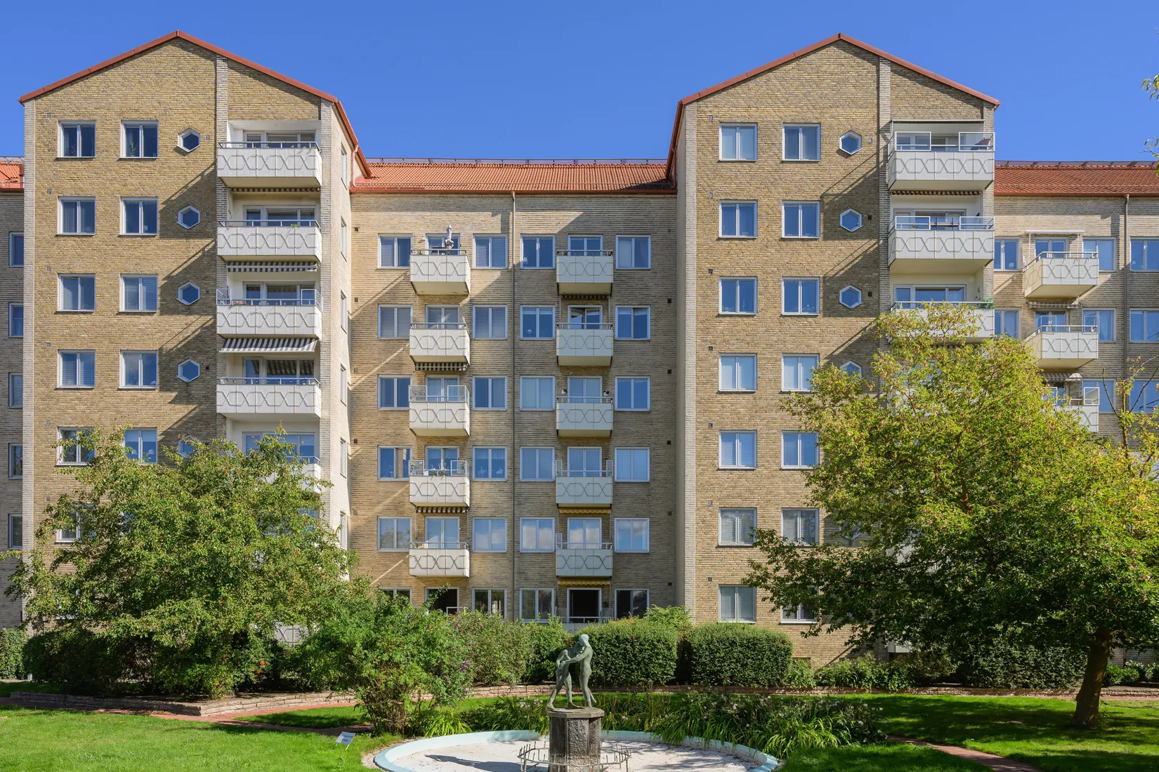 Bostadsrätt, Köpenhamnsvägen 48B, Erikslust/Slottsstaden, Malmö