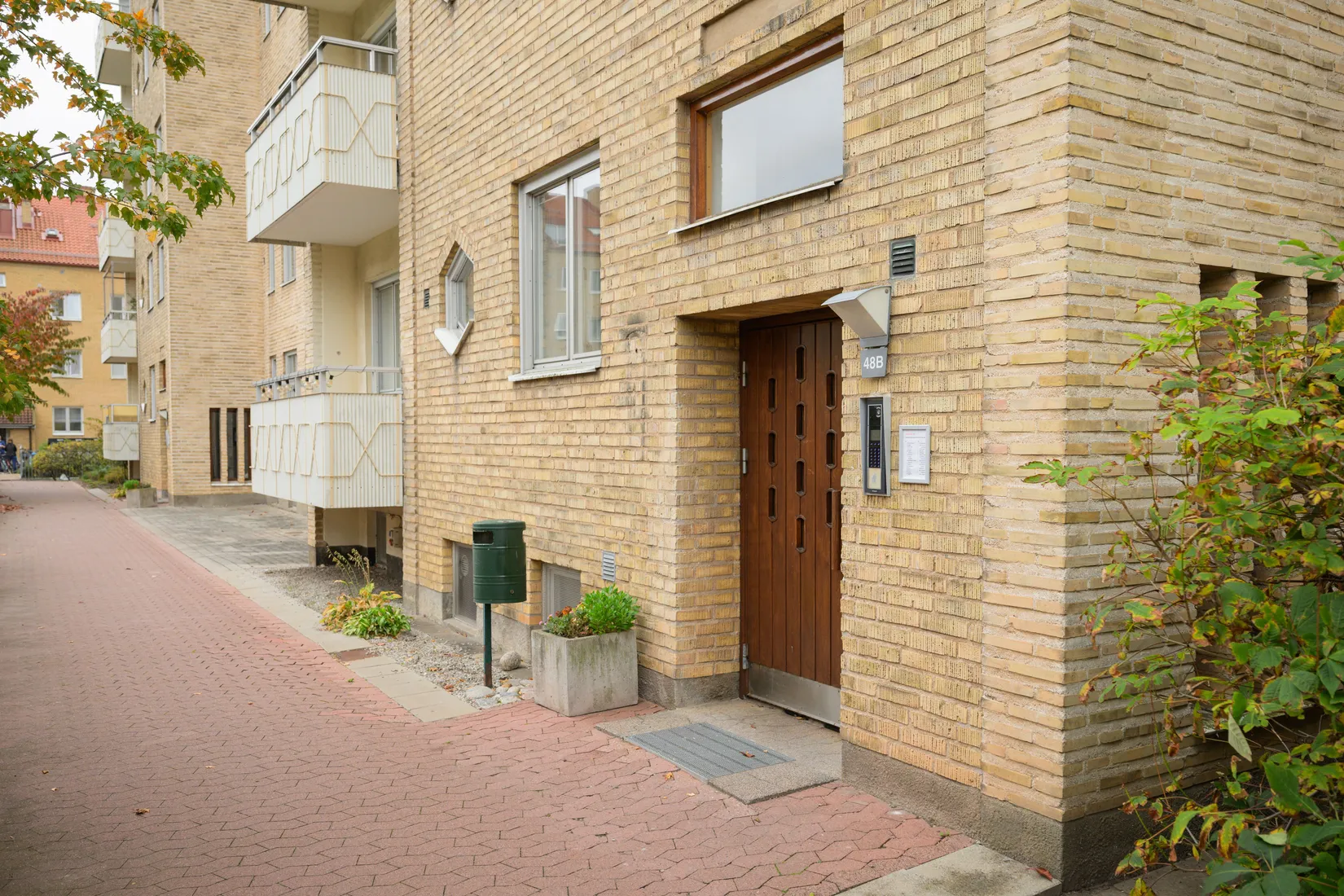 Bostadsrätt, Köpenhamnsvägen 48B, Erikslust/Slottsstaden, Malmö