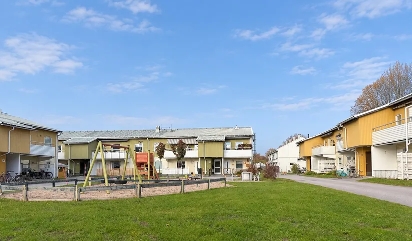 Bostadsrätt, Snövägen 44, Björkskatan, Luleå