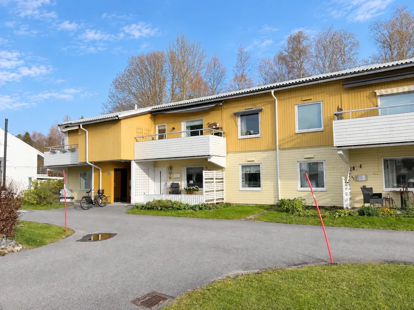 Bostadsrätt, Snövägen 44, Björkskatan, Luleå