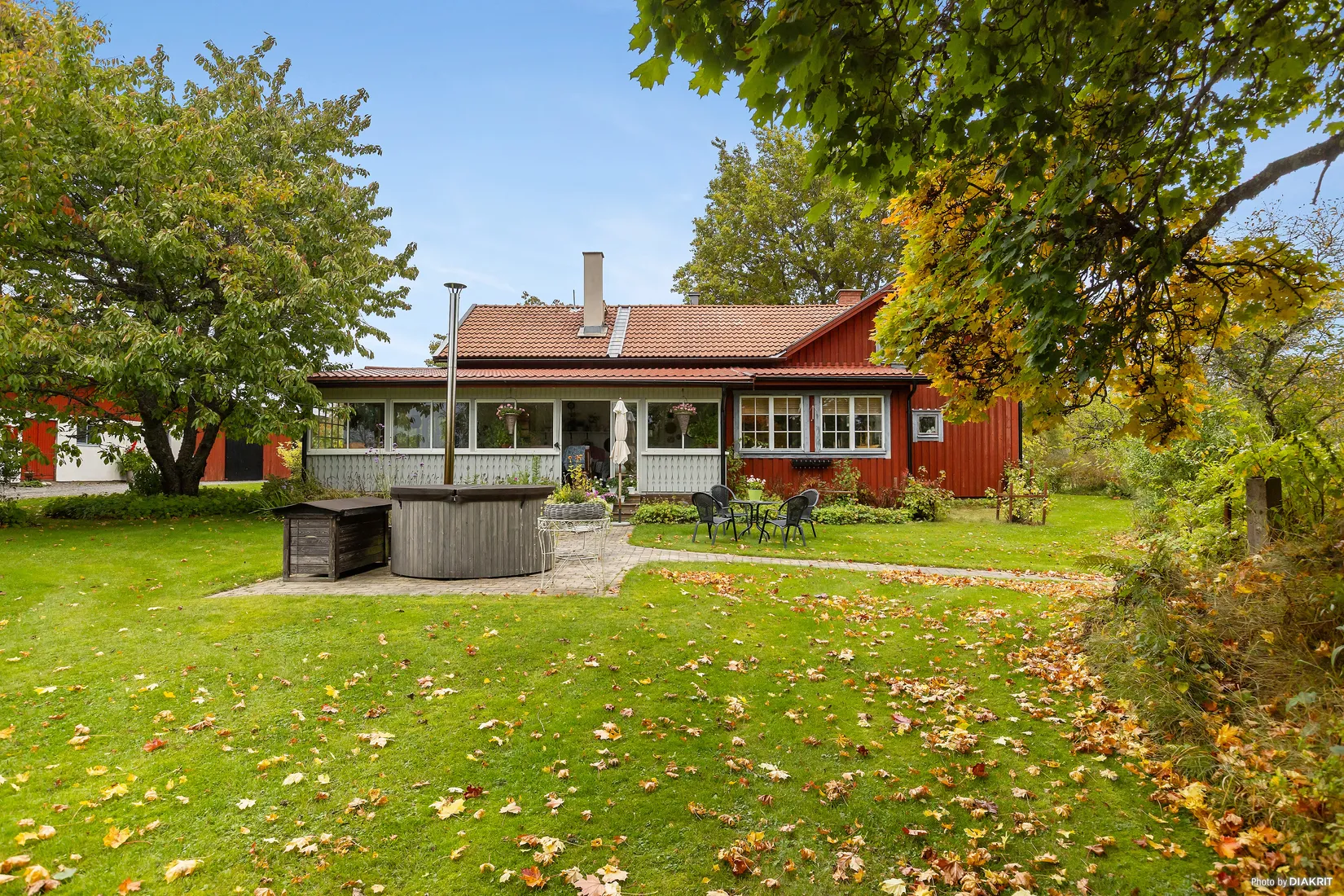 Fritidshus, Söråsen 1, Laxå