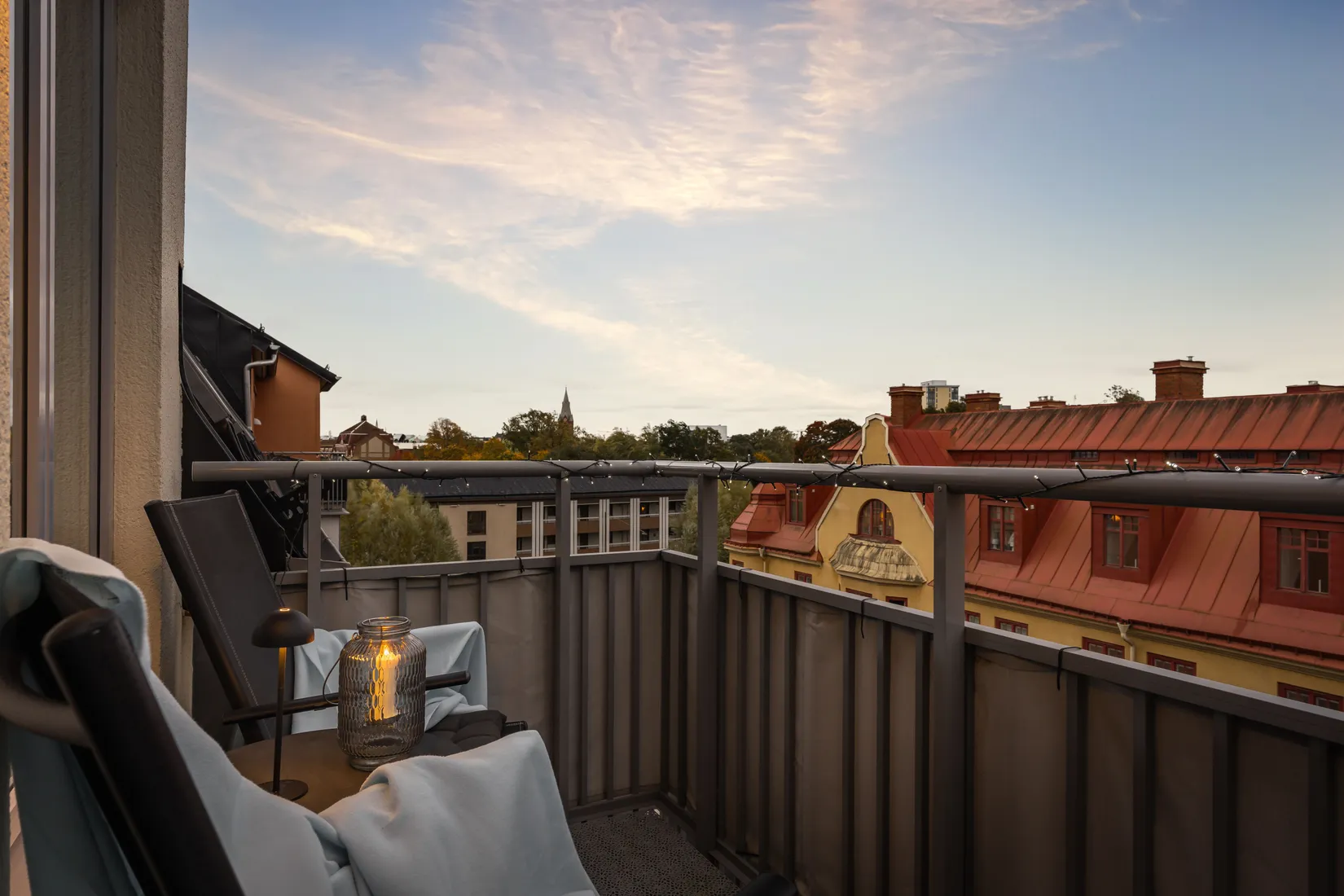 Bostadsrätt, Rostagatan 2, Centralt / Vasastan, Örebro