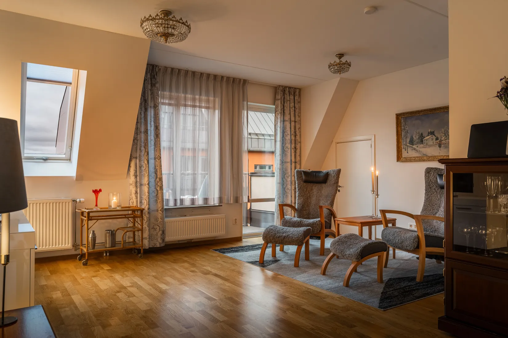 Bostadsrätt, Rostagatan 2, Centralt / Vasastan, Örebro