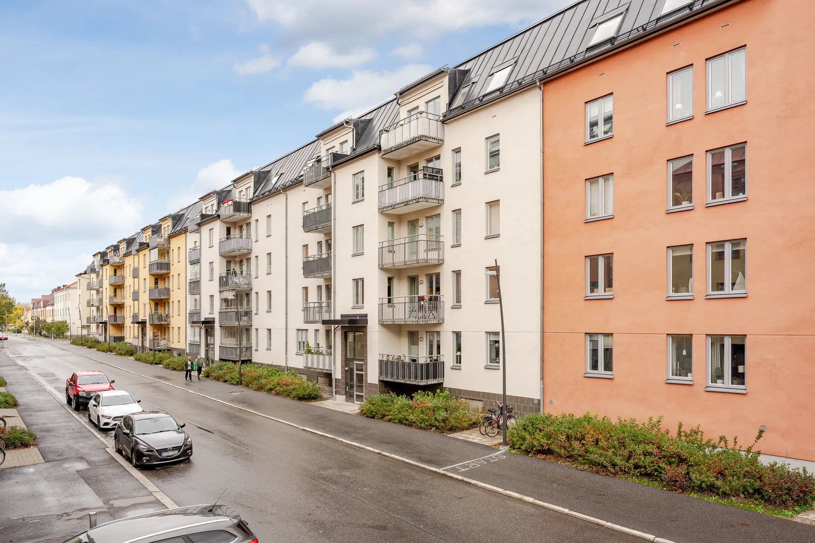Bostadsrätt, Rostagatan 2, Centralt / Vasastan, Örebro