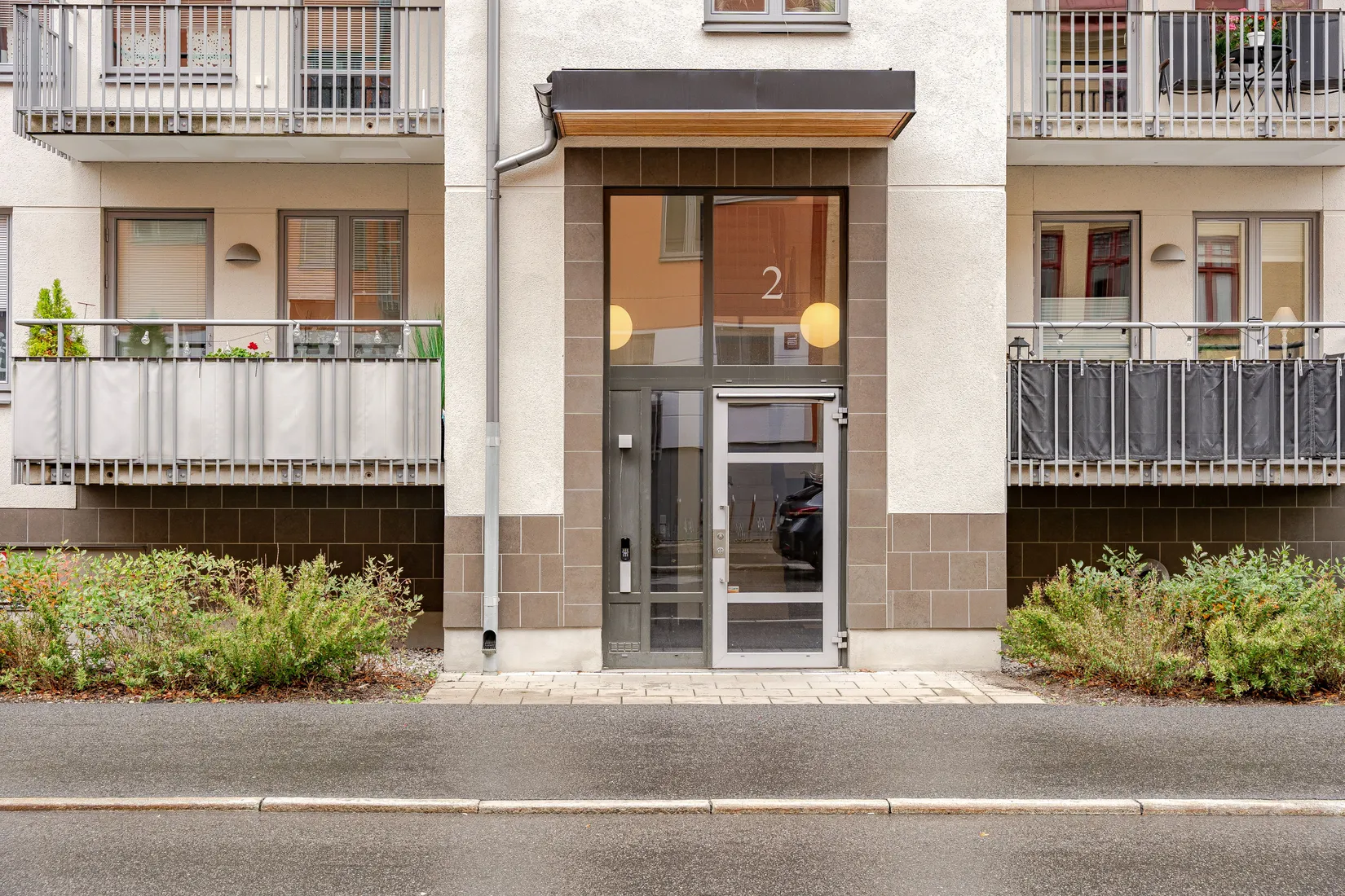 Bostadsrätt, Rostagatan 2, Centralt / Vasastan, Örebro