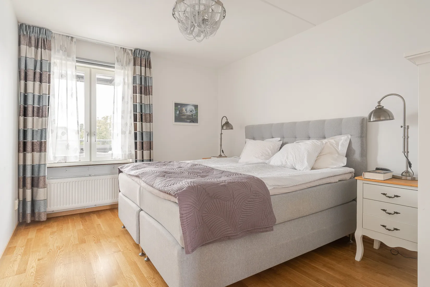 Bostadsrätt, Rostagatan 2, Centralt / Vasastan, Örebro