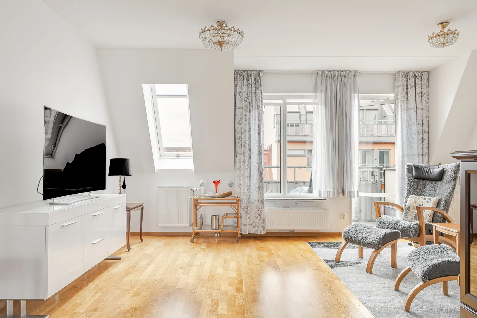 Bostadsrätt, Rostagatan 2, Centralt / Vasastan, Örebro