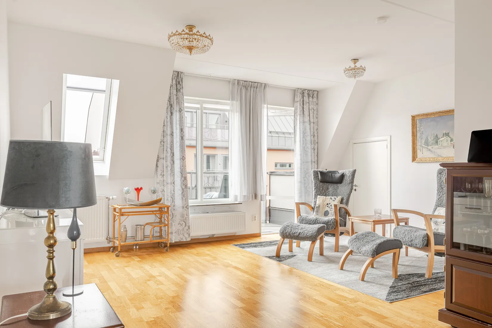 Bostadsrätt, Rostagatan 2, Centralt / Vasastan, Örebro