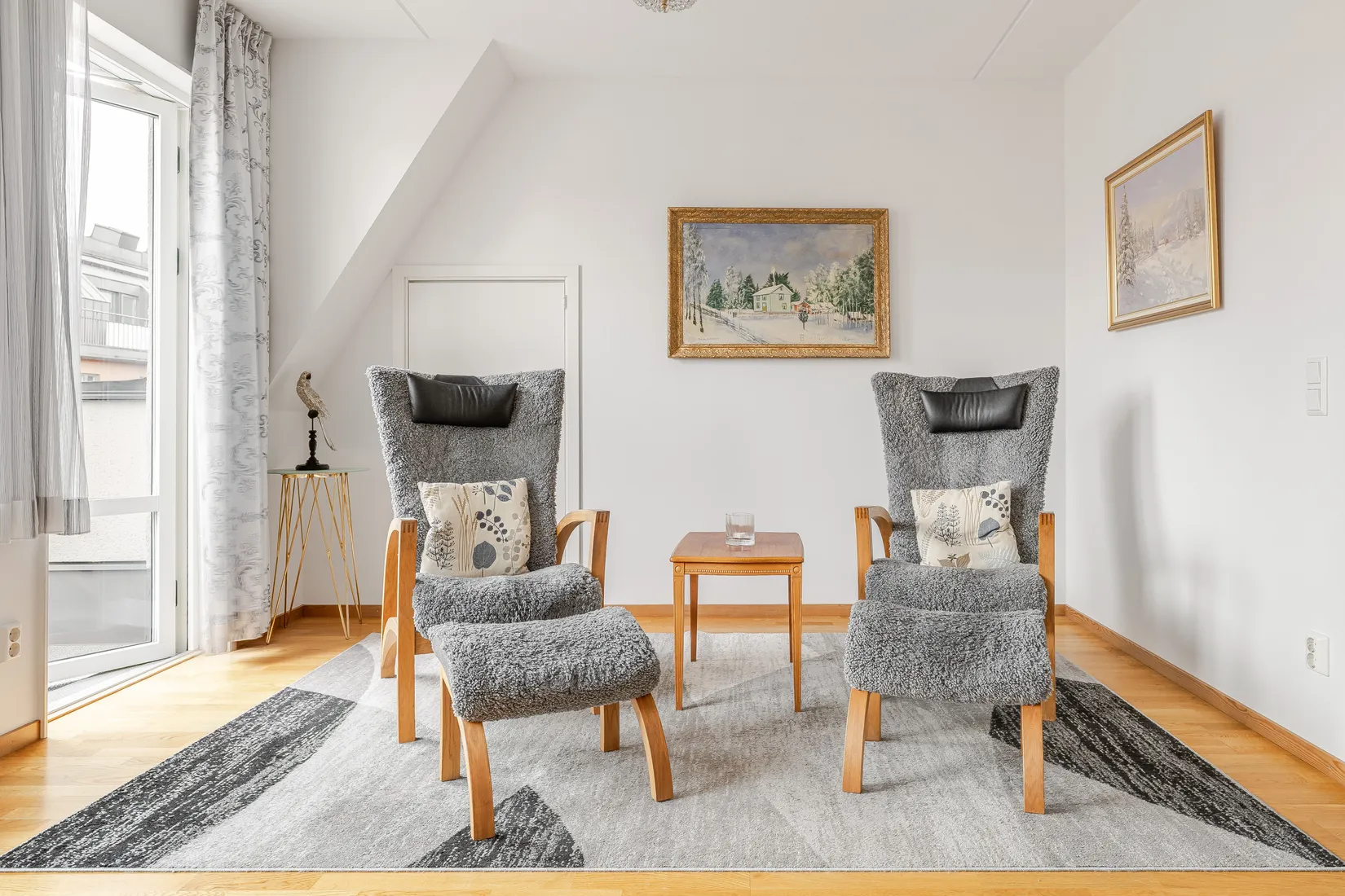 Bostadsrätt, Rostagatan 2, Centralt / Vasastan, Örebro