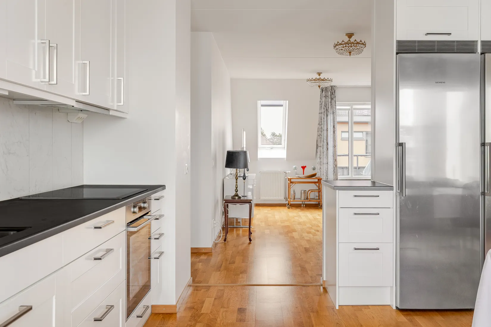 Bostadsrätt, Rostagatan 2, Centralt / Vasastan, Örebro