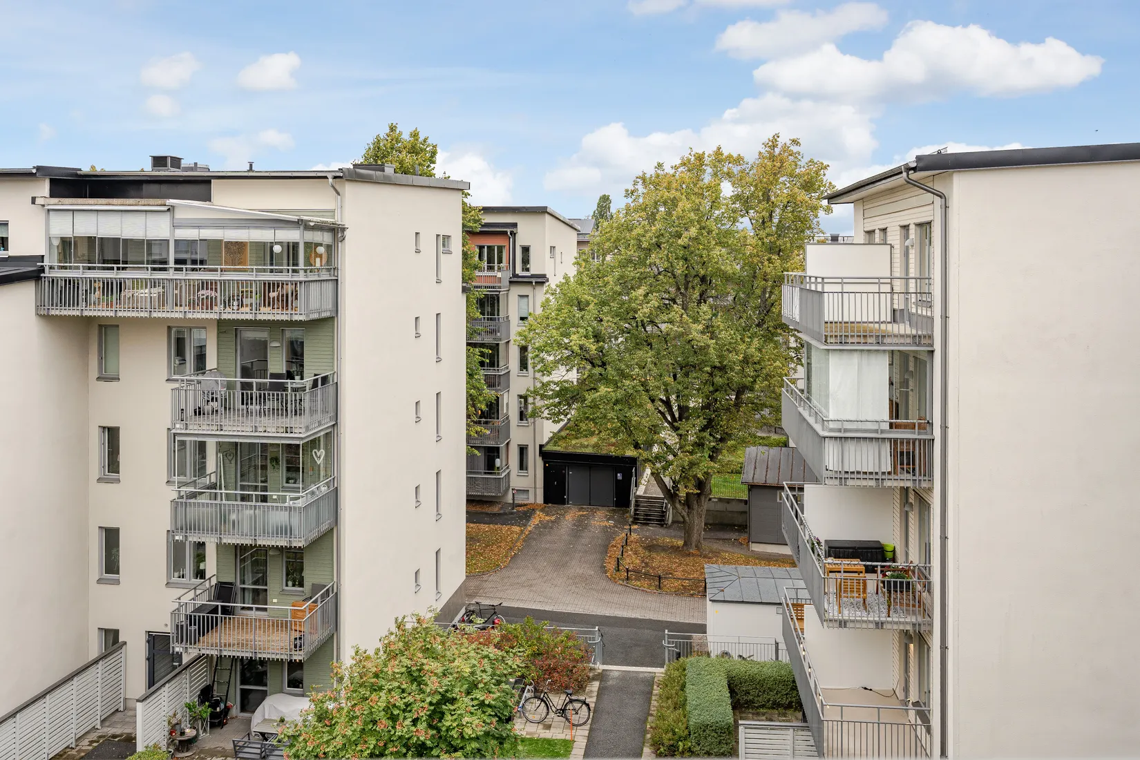 Bostadsrätt, Rostagatan 2, Centralt / Vasastan, Örebro