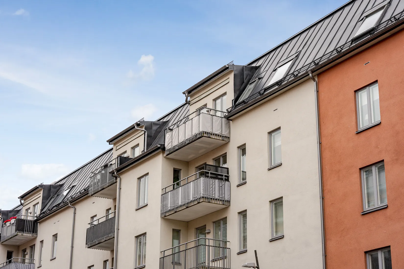 Bostadsrätt, Rostagatan 2, Centralt / Vasastan, Örebro