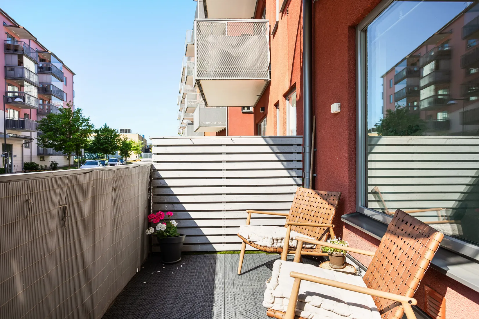 Bostadsrätt, Ursula Printz gata 2, Porslinskvarteren, Värmdö