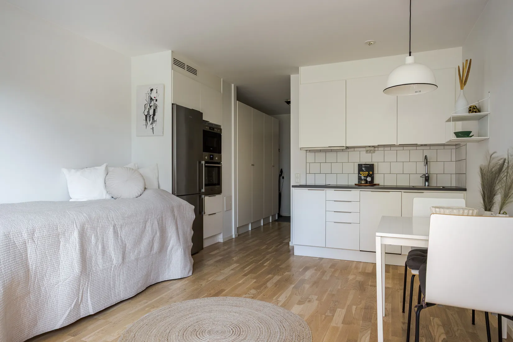 Bostadsrätt, Ursula Printz gata 2, Porslinskvarteren, Värmdö