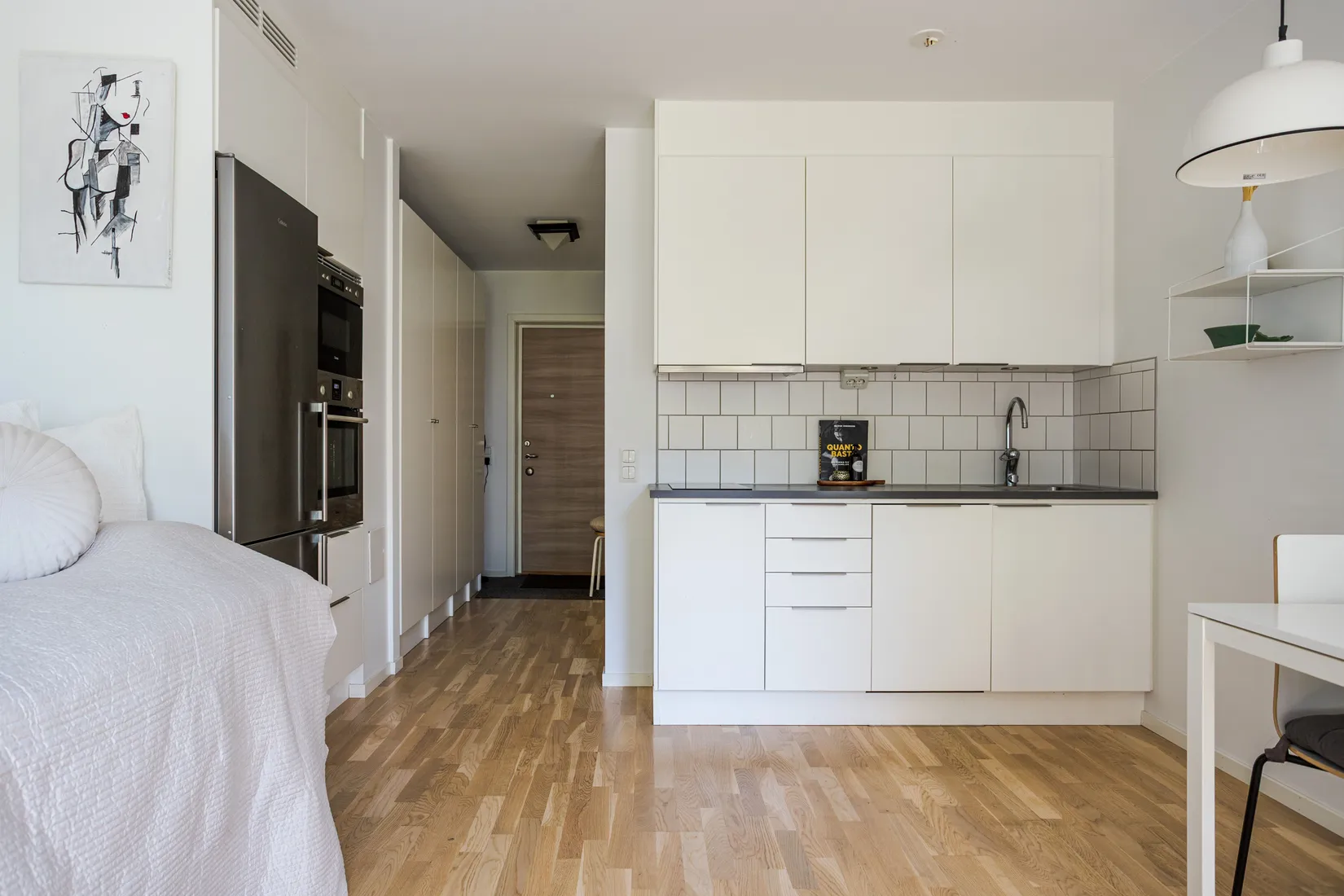 Bostadsrätt, Ursula Printz gata 2, Porslinskvarteren, Värmdö