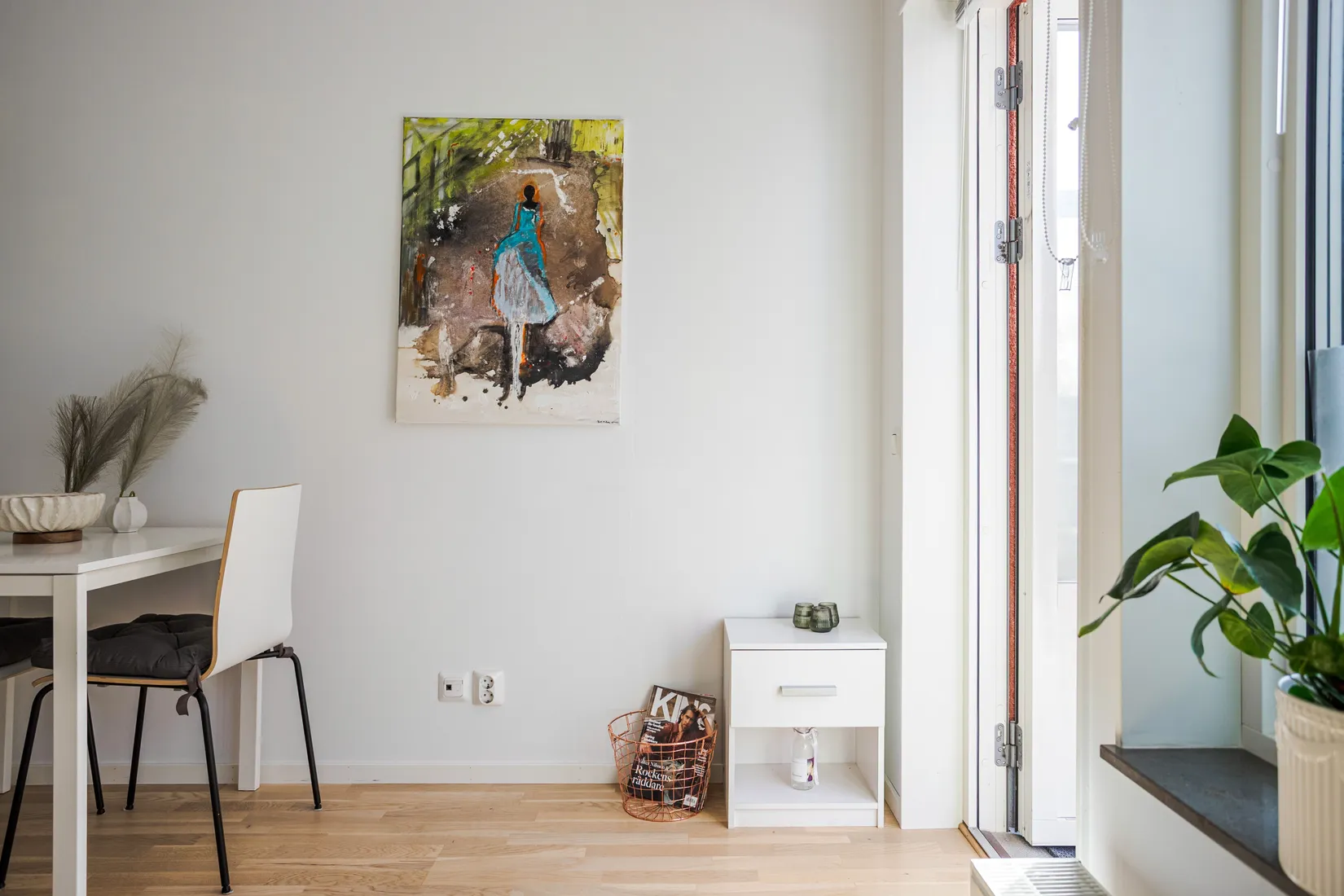 Bostadsrätt, Ursula Printz gata 2, Porslinskvarteren, Värmdö