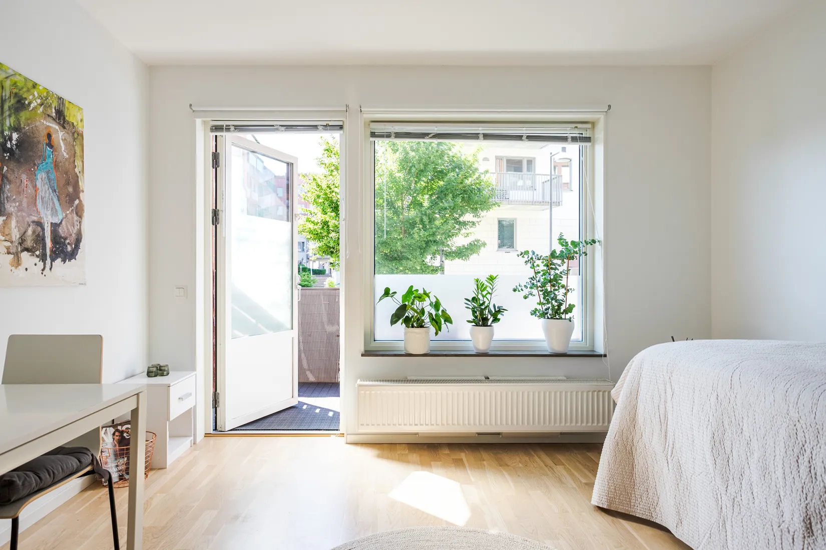 Bostadsrätt, Ursula Printz gata 2, Porslinskvarteren, Värmdö