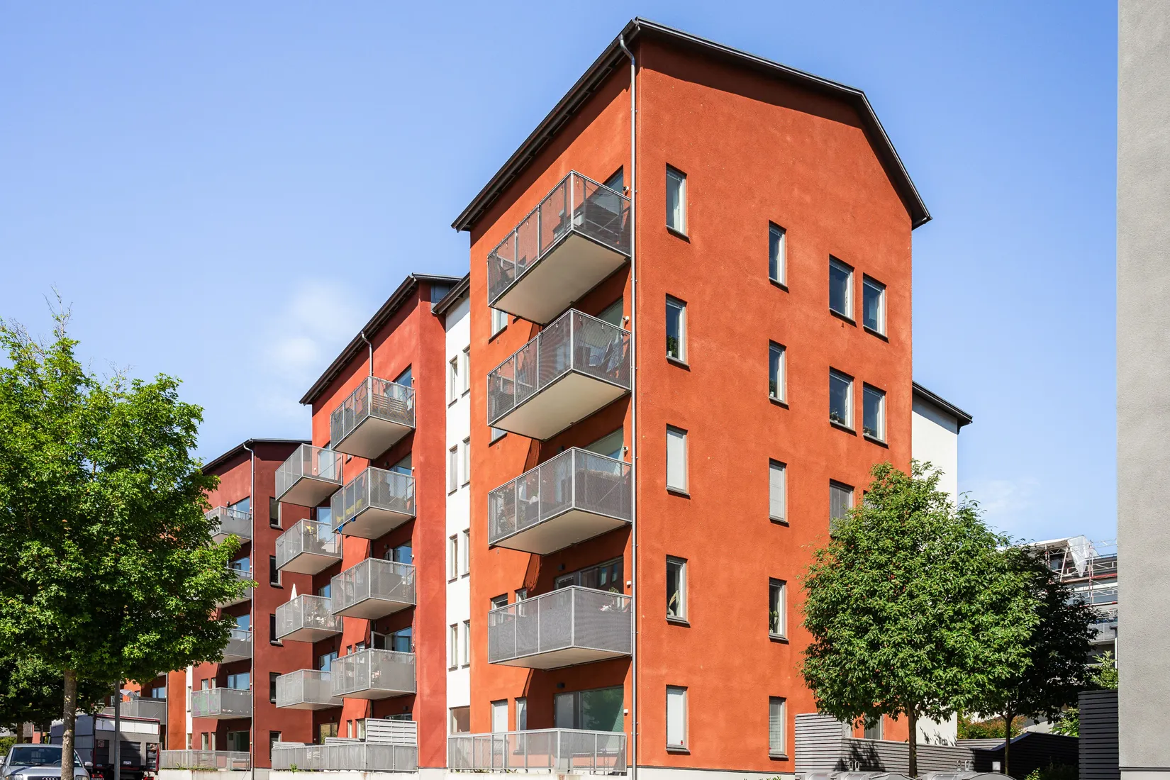 Bostadsrätt, Ursula Printz gata 2, Porslinskvarteren, Värmdö