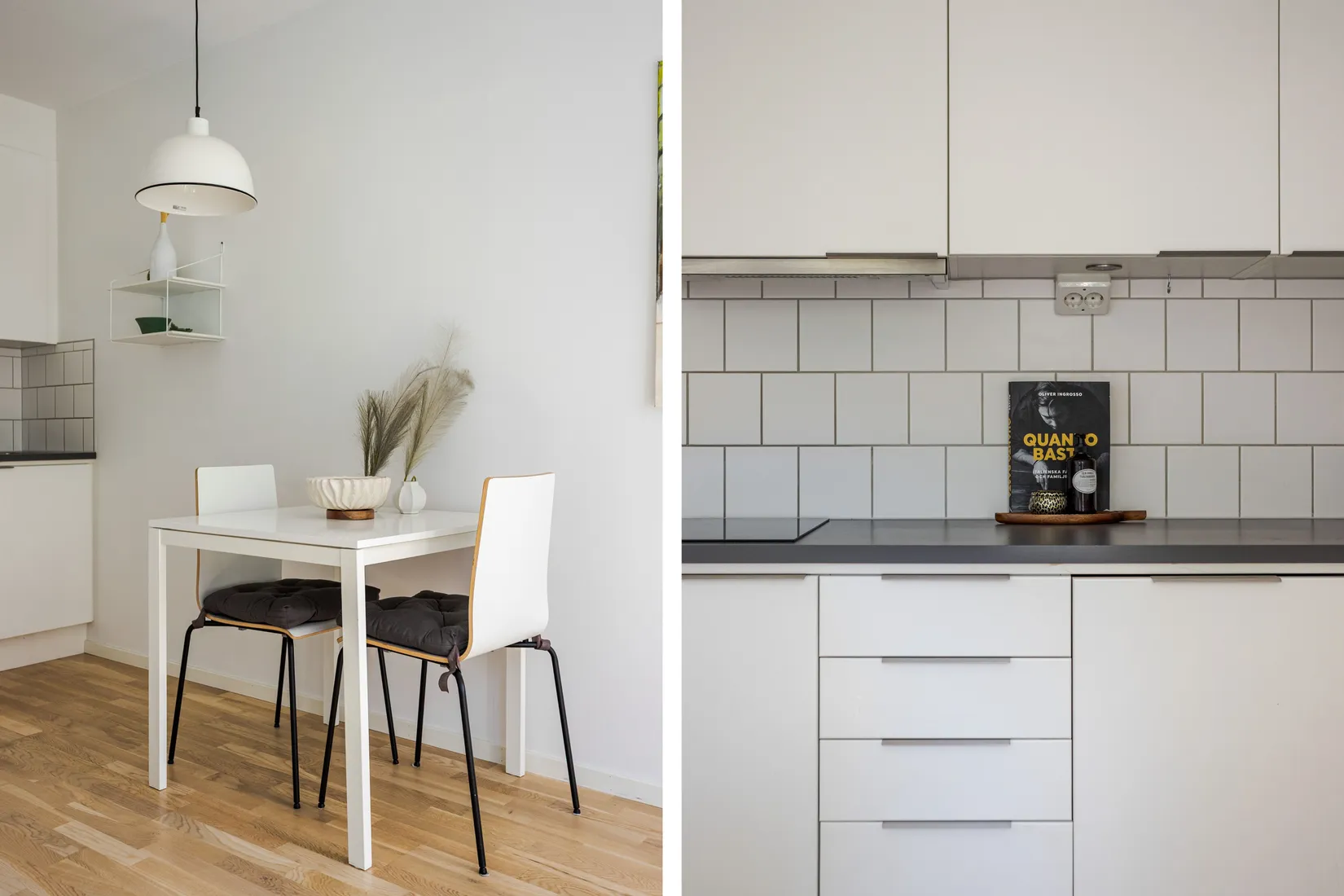 Bostadsrätt, Ursula Printz gata 2, Porslinskvarteren, Värmdö