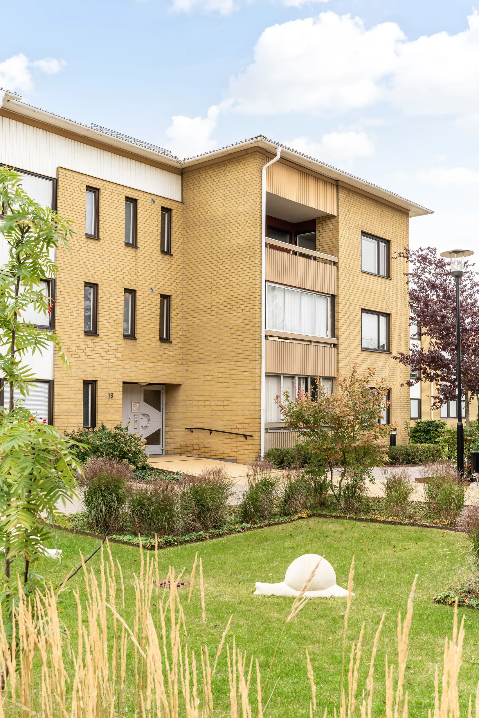 Bostadsrätt, Jakobs väg 19, Charlottesborg, Kristianstad