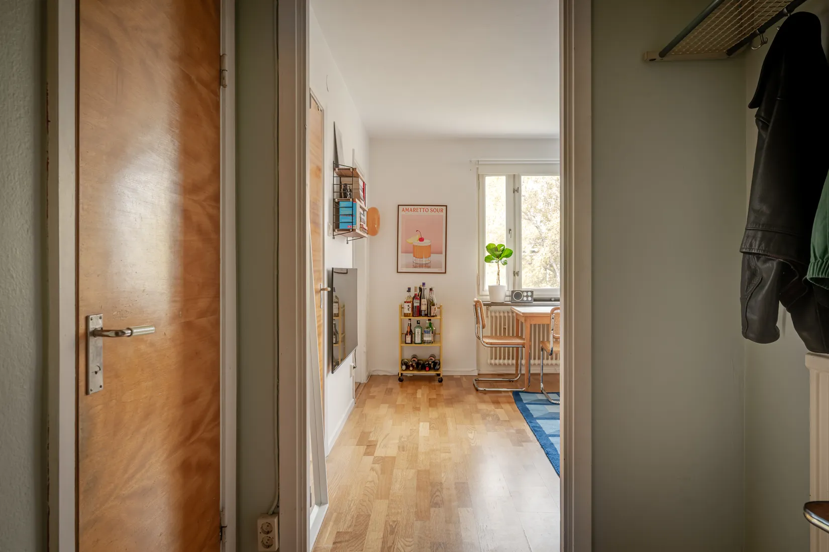 Bostadsrätt, Skebokvarnsvägen 289, Högdalen, Stockholm