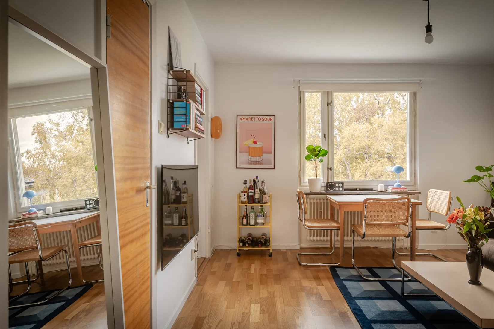 Bostadsrätt, Skebokvarnsvägen 289, Högdalen, Stockholm