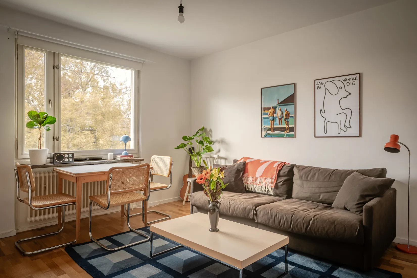 Bostadsrätt, Skebokvarnsvägen 289, Högdalen, Stockholm